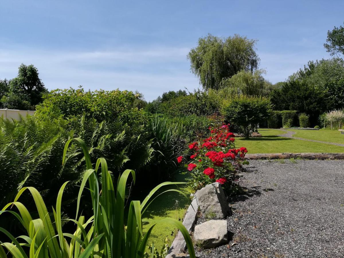Bed and Breakfast Cleome Arques-la-Bataille Экстерьер фото