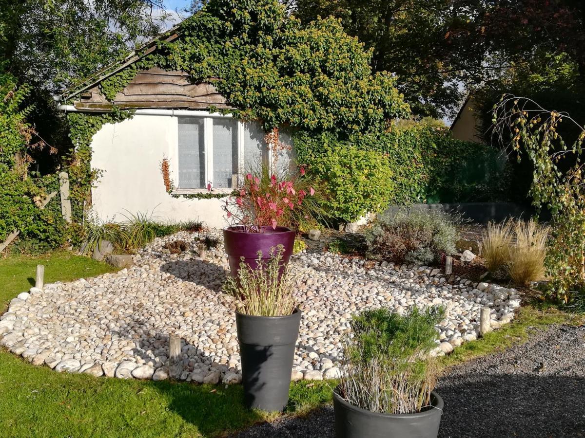 Bed and Breakfast Cleome Arques-la-Bataille Экстерьер фото