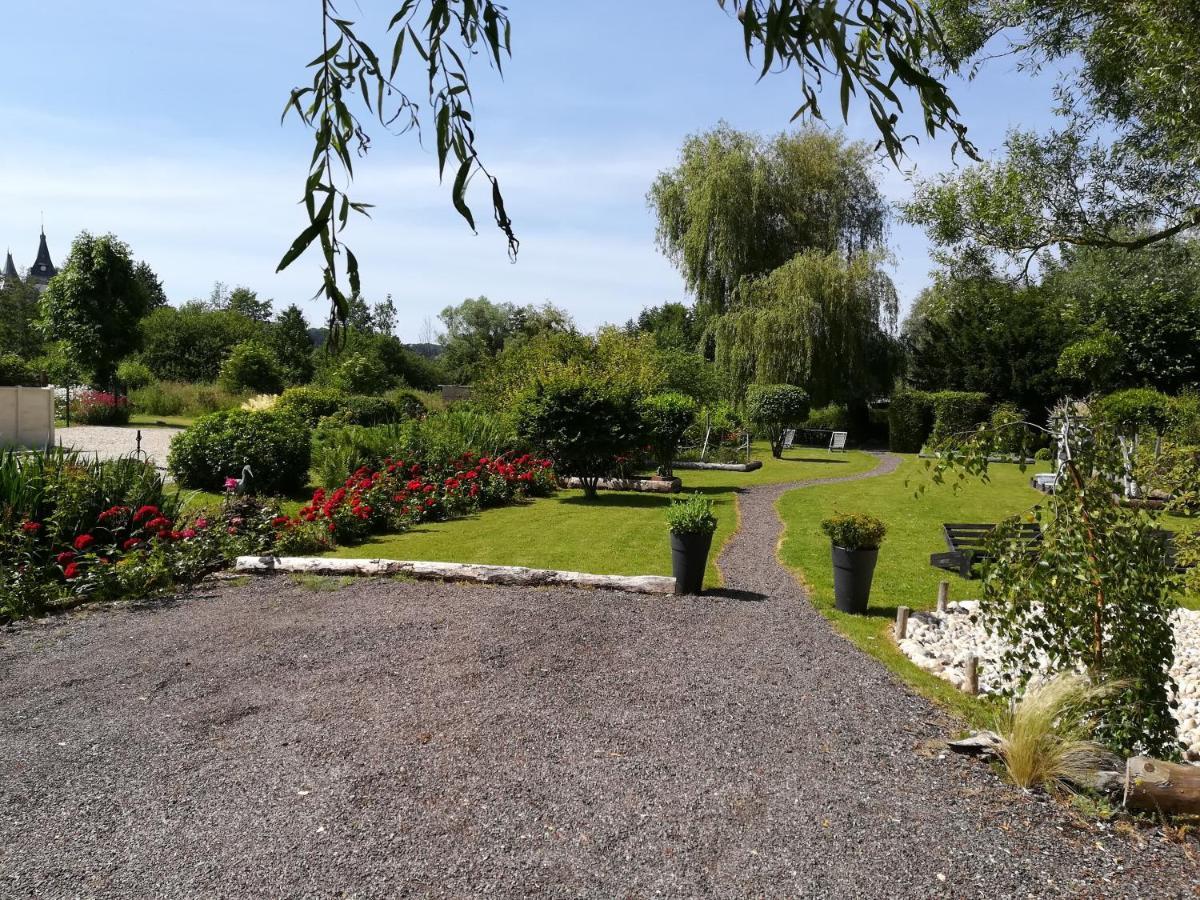 Bed and Breakfast Cleome Arques-la-Bataille Экстерьер фото