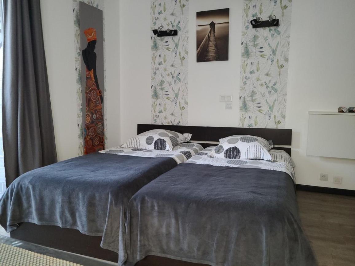 Bed and Breakfast Cleome Arques-la-Bataille Экстерьер фото