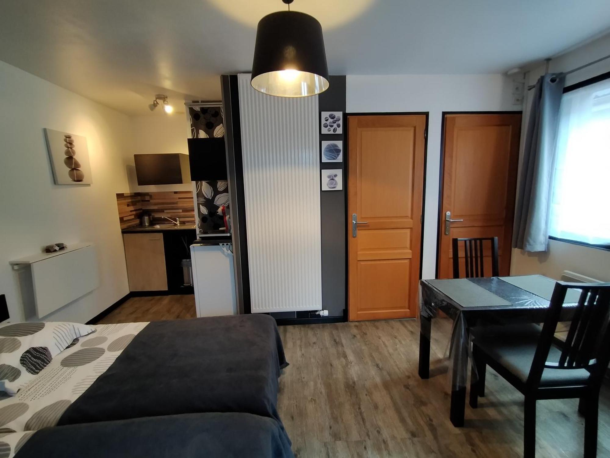 Bed and Breakfast Cleome Arques-la-Bataille Экстерьер фото