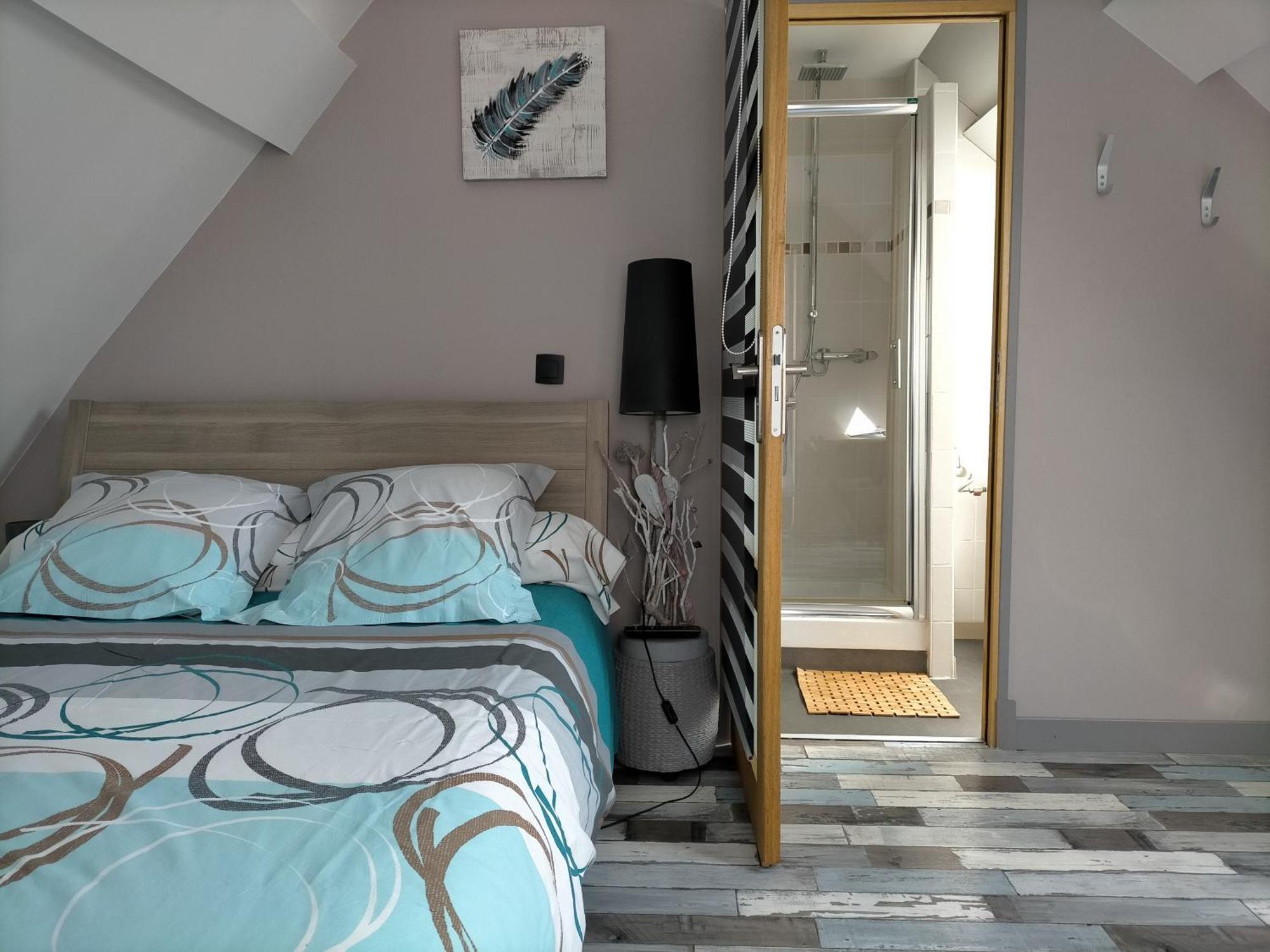 Bed and Breakfast Cleome Arques-la-Bataille Экстерьер фото