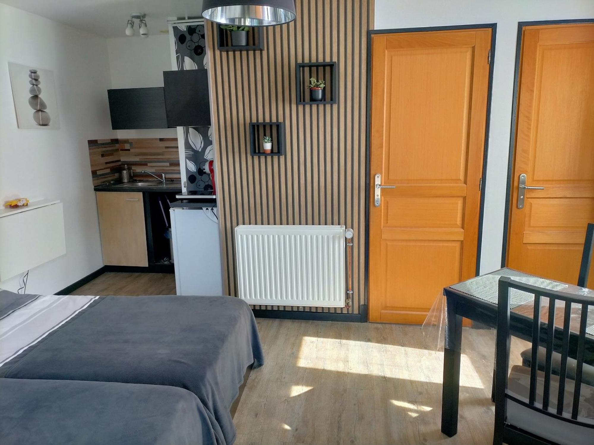 Bed and Breakfast Cleome Arques-la-Bataille Экстерьер фото